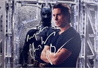 Autograph COA Batman Photo