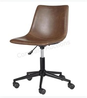 (2) Ashley Rolling Office Chairs H200-01