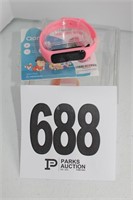 Potty Training Smart Watch (Pink) (U245)
