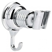 Mgaxyff ABS Shower Head Holder Suction Cup Univers