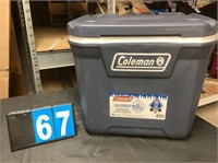 Coleman 316 Series 50 quart Coolert - NEW