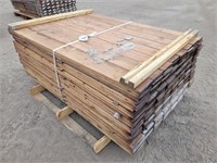 (256)Pcs 5' P/T Lumber