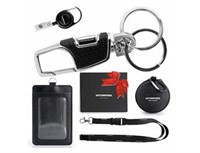 New Antempora Keychain for Men and Women Gift