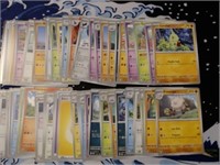 50+ Assorted Pokemon Cards