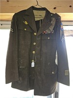 US Army coat vintage &