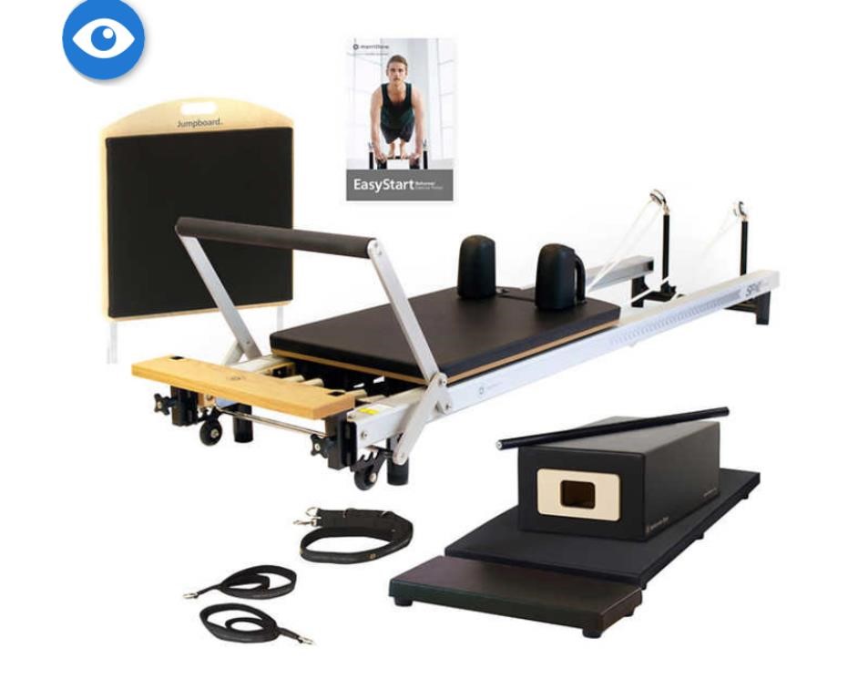 Complete At Home Spx Reformer Package By