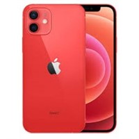 * Factory Sealed * Apple Iphone 12, Red, 128gb