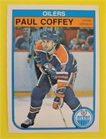 Paul Coffey 1982-83 O-Pee-Chee 2nd Year #101