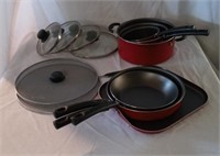 Pots and Pan Set