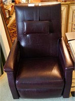 Electric Leather Chair