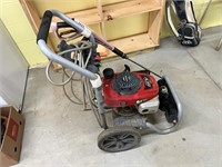 Honda GVC 190 Pressure Washer