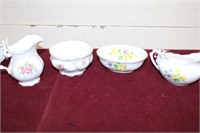 Royal Albert Cream & Sugar Sets