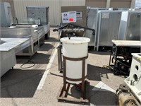 UTEP College Surplus- Water Filling Station