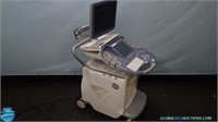 GE Voluson E6 Ultrasound System (Doesn't Fully Boo