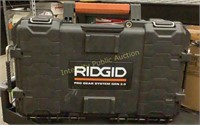 Ridgid Pro Gear System Gen 2.0 Toolbox