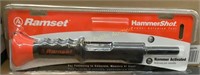 Hammershot Ramset Powder Actuated Tool