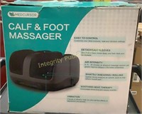 Medcursor Calf & Foot Massager