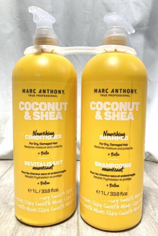 Marc Anthony Coconut & Shea Nourishing