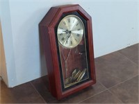 PENDULUM WALL CLOCK