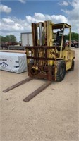 Clark Diesel Fork Lift