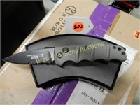 NEW MAGNUM BY BOKER 7" SWITCHBLADE KNIFE