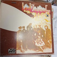 Led Zeppelin II Album