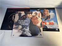 3 LASER DISC