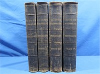 Volumes 1 to 4-1918 Old & New Westmoreland