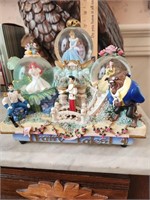 Disney Fairy Tale music box
