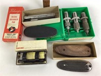 RCBS, reloading equipment, rifle and pistol