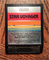 1982 Atari - Star Voyager