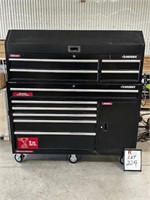 Husky 2 Section Tool Chest
