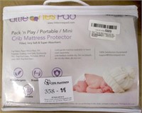 Little Ne's Pad Crib Mattress Protector