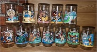 Vintage Welch's Glass Containers