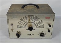 Vtg Eico Model 377 Audio Generator