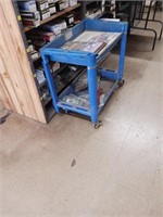 ROLLING PARTS CART