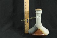 POTTERY DECANTER