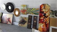 Lighting Auction Sample items.-No Bidding Here