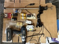 Assorted lot of Tools / Hardware