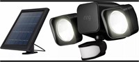 $80 Ring smart lighting solar floodlight