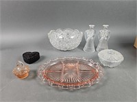 Cut Crystal and More