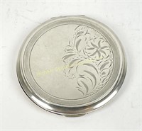 VINTAGE STERLING LADIES COMPACT