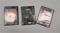 Playstation 2 Video game lot