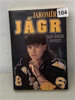 JAGR AUTOGRAPHED BOOK