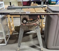 CRAFTSMAN 10" TABLE SAW