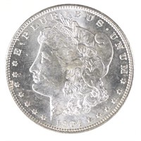 1904-o Morgan Silver Dollar