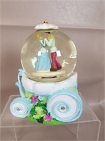 Disney Princess Cinderella Music Snow Globe,