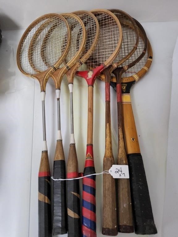 Bad Minton Rackets