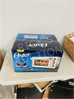 Oster- air fry oven- as new