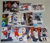Lot of 20 Alex Ovechkin cards